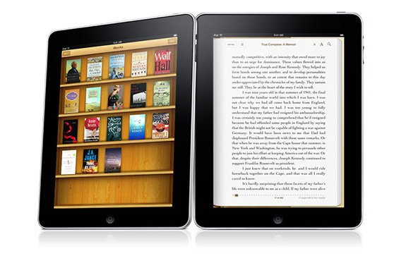 iBooks: Bereits 350.000 Lehrbücher heruntergeladen