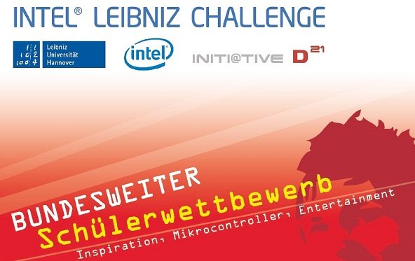 Hauptgewinn Studienplatz: Intel Leibniz Challenge für Schüler