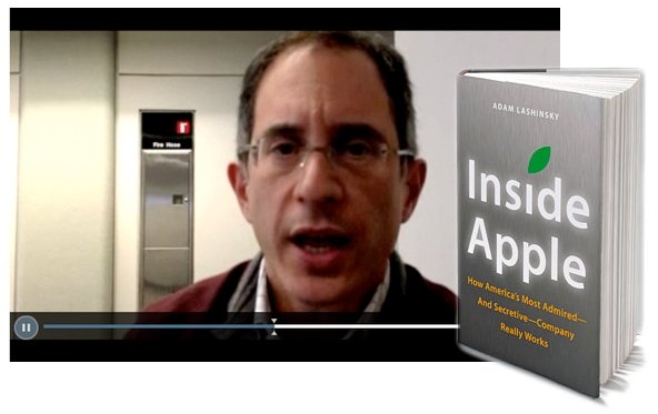 Inside Apple: Interview mit Adam Lashinsky