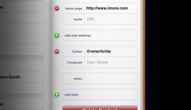 iOS 5.1 Beta 3: Hinweis auf Facebook-Anbindung