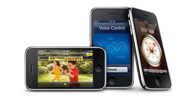 iPhone 5 soll iPhone 3GS in Rente schicken