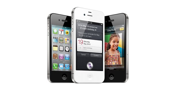 Handy-Markt: Apple weltweit auf Platz drei
