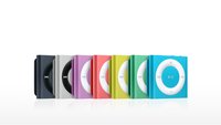 iPod shuffle: Modell 2012