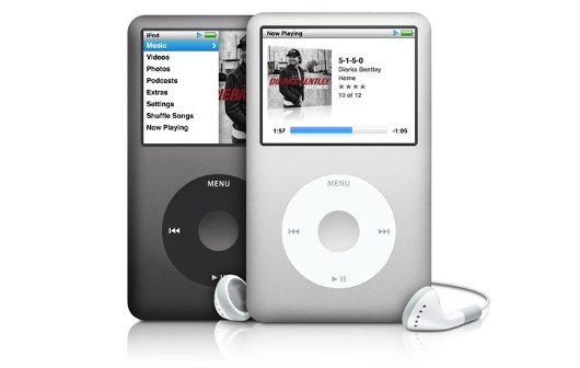 iPod classic: Experten glauben an Ende des Festplatten-Players