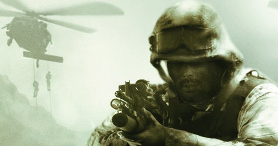 Cod 4 Man CoD 4