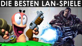 LAN-Games: Die besten Spiele für jede LAN-Party (PC)