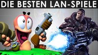 LAN-Games: Die besten Spiele für jede LAN-Party (PC)