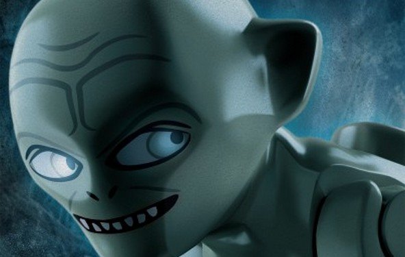 Der Herr der Ringe – jetzt auch als LEGO-Figuren!
