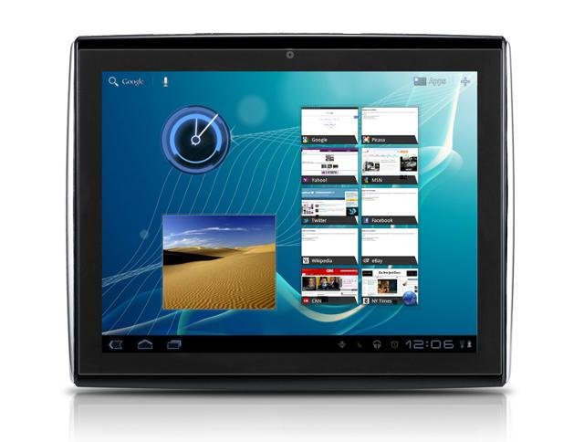 LePan LePan II - Schickes Design-Tablet