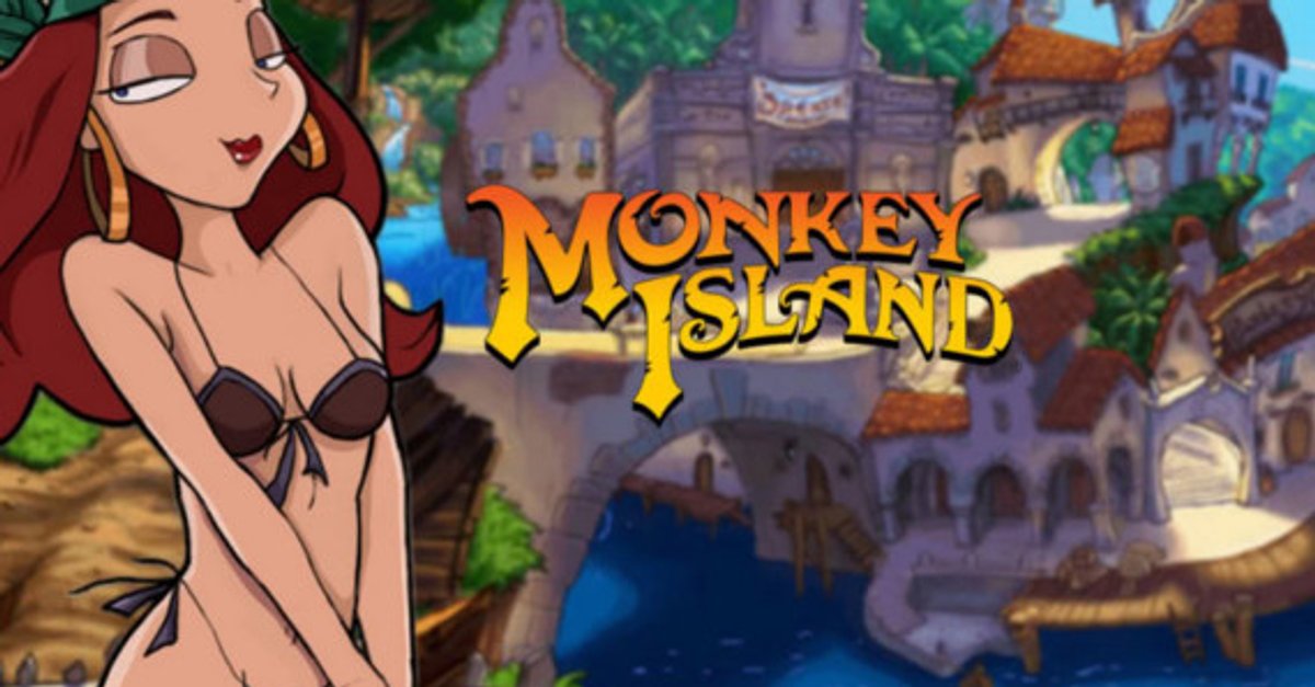 Monkey Island 3 Download Deutsch Gratis