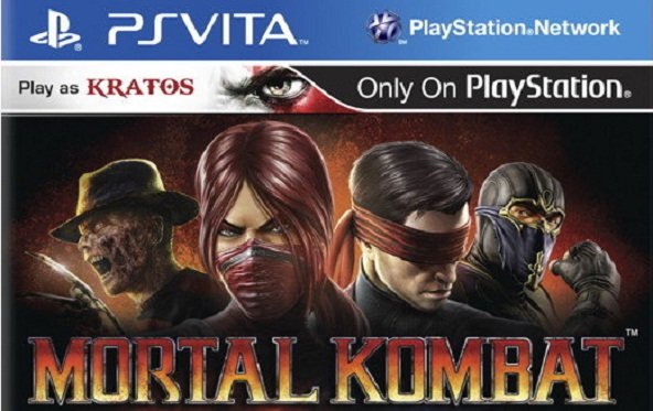 Mortal Kombat: Vita-Portierung offiziell angekündigt