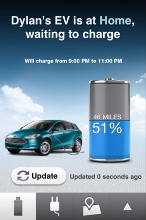 Ford Focus Electro kommt mit Android-App