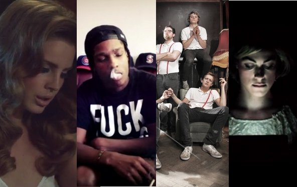 Neue Musik 2012: Die kommenden Stars und Geheimtipps