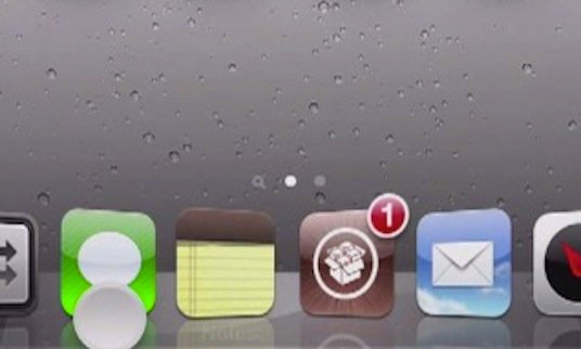 iOS-Hacks: Cover Flow im Dock - mehr Features für iOS 3.1.3