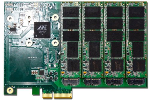 High-Speed-SSD: OWC kündigt PCIe-Express-Karte mit SSD-Speicher für Mac Pro an