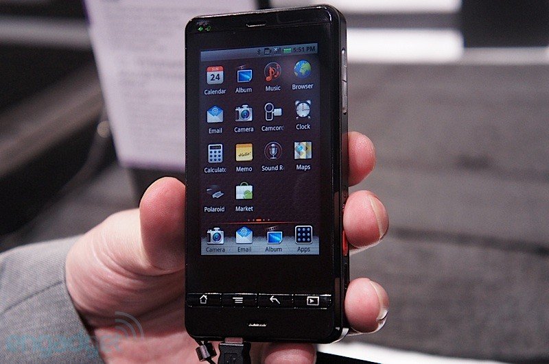 Polaroid SC1630 auf der CES: Kamera mit Smartphone-Funktion