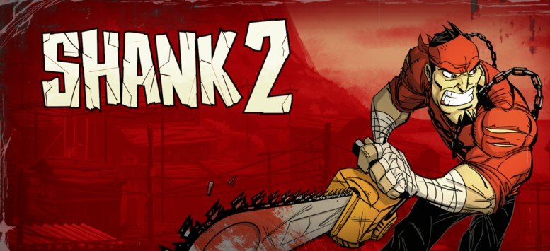 Shank 2 - Kurzes Gameplayvideo zum Sidescroller
