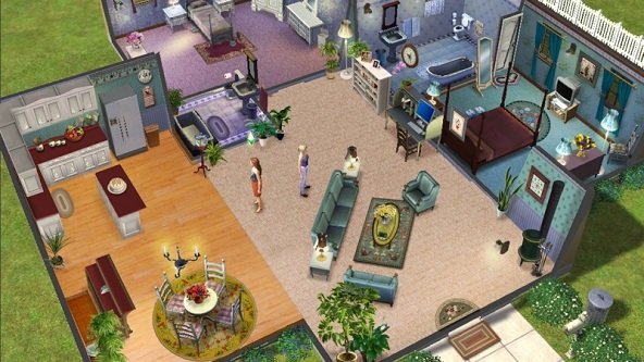 Die Sims 2: Support wird eingestellt - Spieler erhalten Ultimate Collection