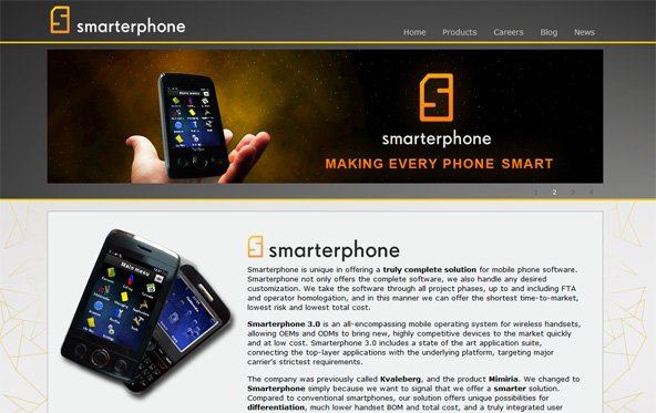 Nokia kauft norwegisches Unternehmen Smarterphone