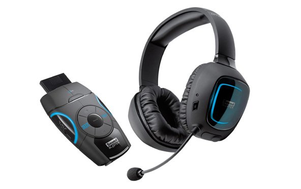 Sound Blaster Recon3D - Spielvergnügen mit THX-Sound