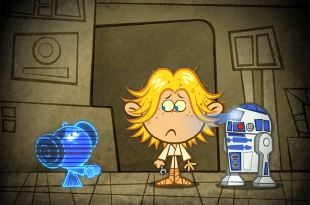 Star Wars Uncut – 437 Fans spielen den kompletten Kinofilm nach