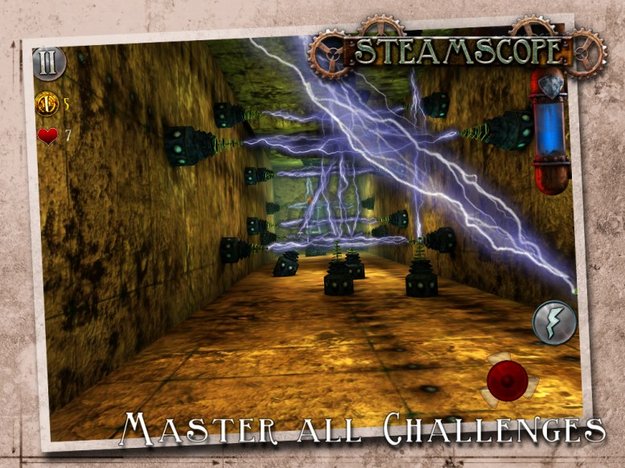 Steamscope: Nach der Mac-Version kommt App für iPhone & iPad