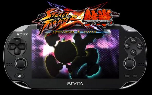 Street Fighter X Tekken: Pac-Man und Mega Man für die Vita