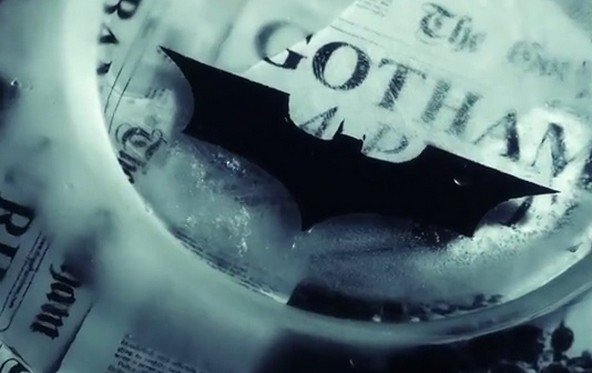 The Dark Knight Rises – Fan-Art: der Vorspann des Films