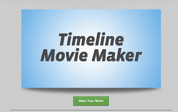 Timeline Movie Maker für Facebook veröffentlicht