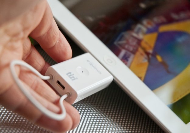 tizi go, DVB-T-Stick für das iPad 2 im Test