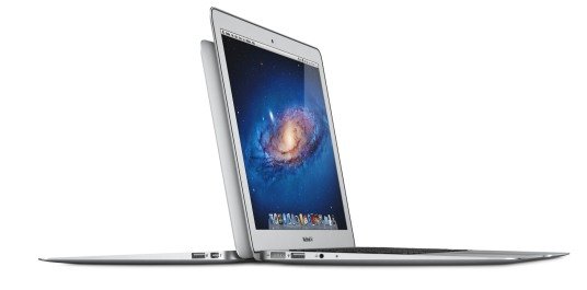 MacBook Air: SSD-Speicher könnte bald noch schneller werden
