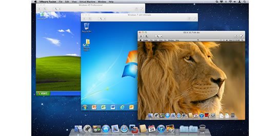 VMware Fusion 4.1.2 verfügbar