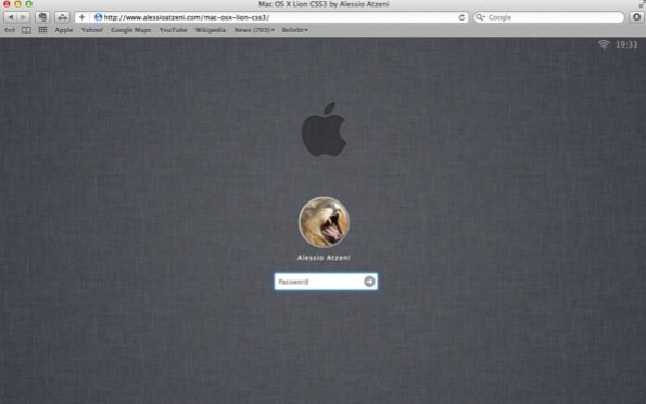 Mac OS X: Auf dem Weg zu Web OS X - und noch mehr Verbreitung