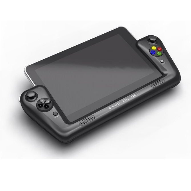 Das WikiPad ist ein Gaming-Tablet mit brillenlosem 3D