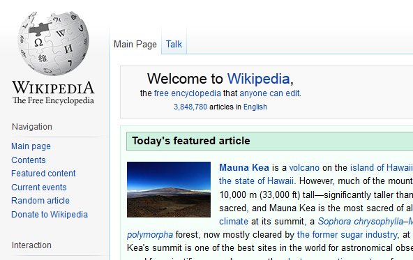 Online-Streik gegen SOPA - Wikipedia schaltet sich für 24 Stunden ab