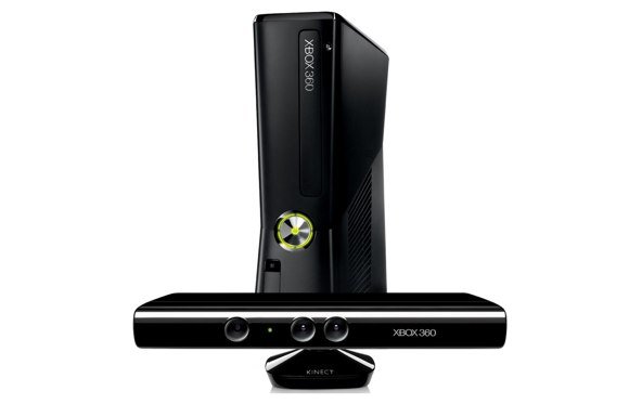 Xbox 360 Konsole