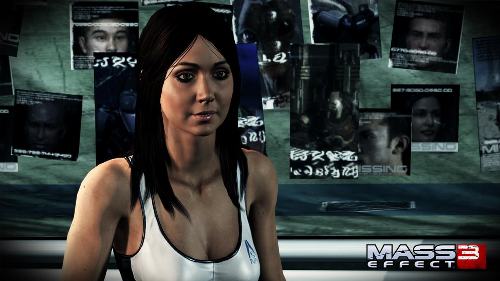 Mass Effect 3: Der Voice-Cast im Video