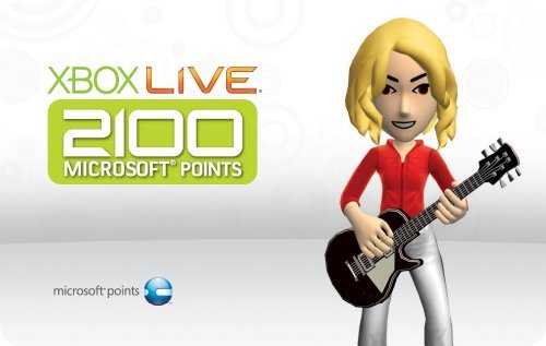 Xbox 360: Haben die Microsoft Points bald ein Ende?