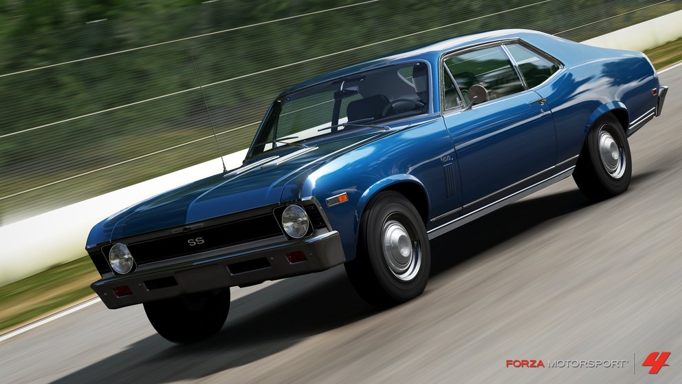 Forza Motorsport 4: Pirelli Car Pack erscheint nächste Woche