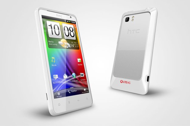 Vodafone und HTC stellen das HTC Velocity 4G vor