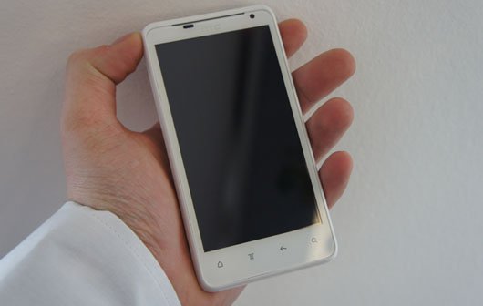 HTC Velocity 4G im Hands-On