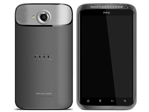 HTC One X: Sind das die offiziellen Spezifikationen?