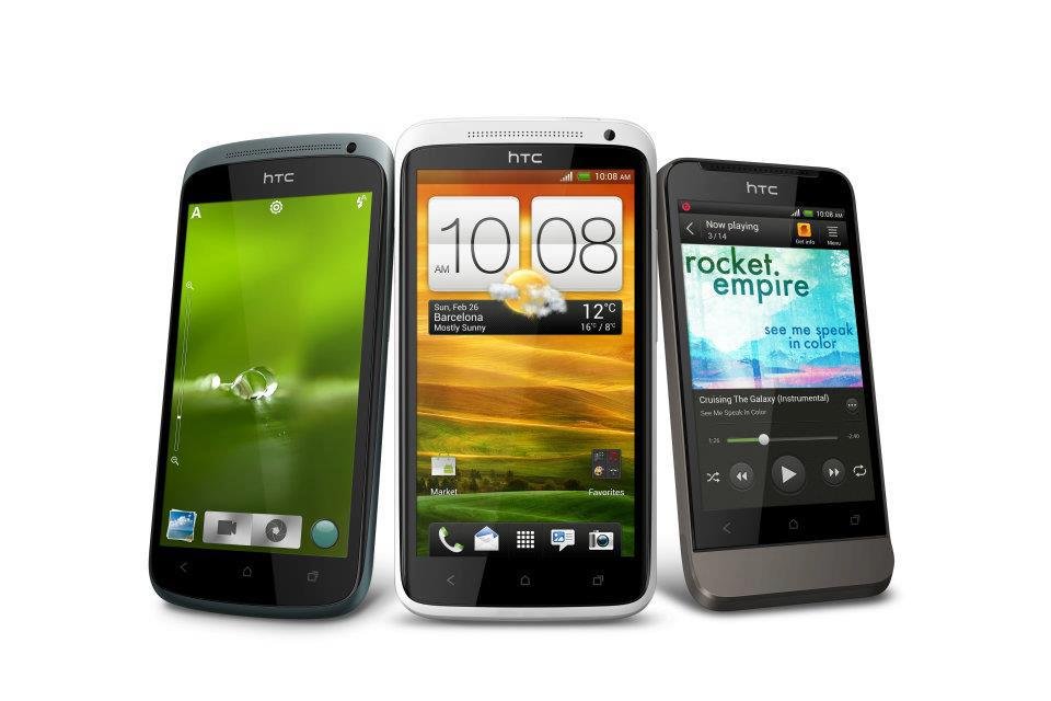 HTC demonstriert Kamera-Fotos der One-Generation