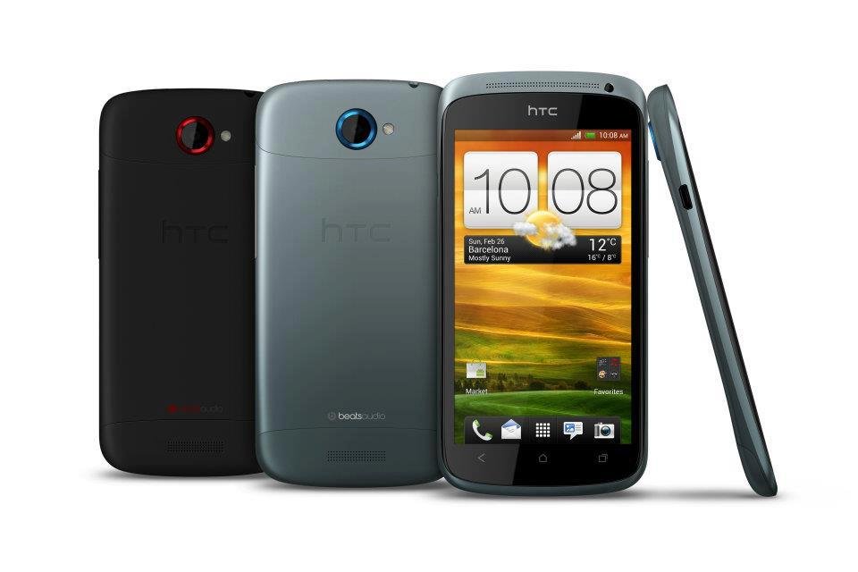 MWC 2012: HTC stellt das One S offiziell vor
