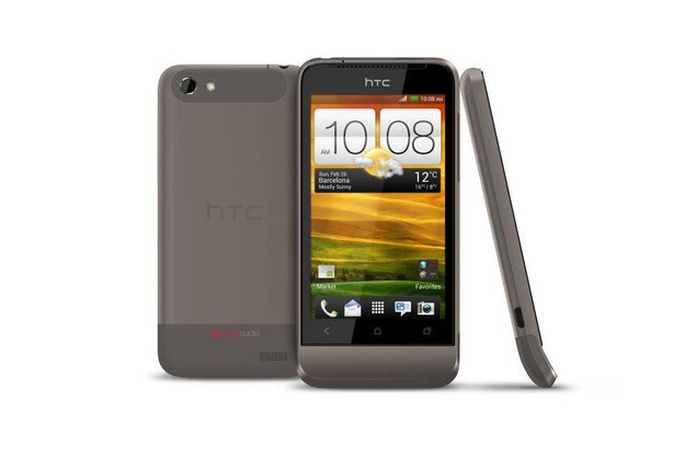 MWC 2012: HTC stellt das One V offiziell vor