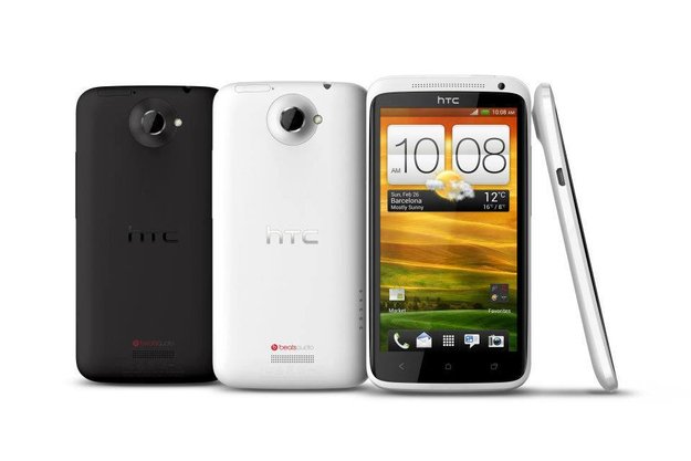 MWC 2012: HTC stellt das One X offiziell vor