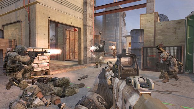 Call of Duty - Modern Warfare 4: Weitere Gerüchte zum neuen COD