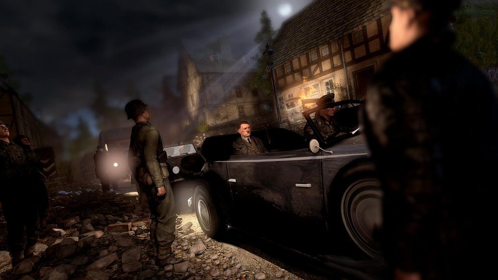 Sniper Elite V2: Pre-Order Bonus lässt euch Hitler töten