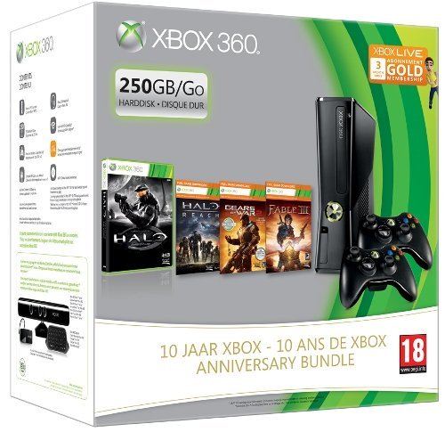 Xbox 360: Neues Bundle im Anmarsch?