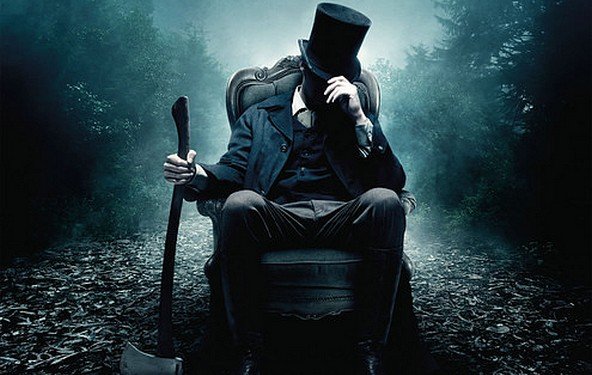 Abraham Lincoln: Vampirjäger - der Trailer zum Vampirspektakel von Tim Burton